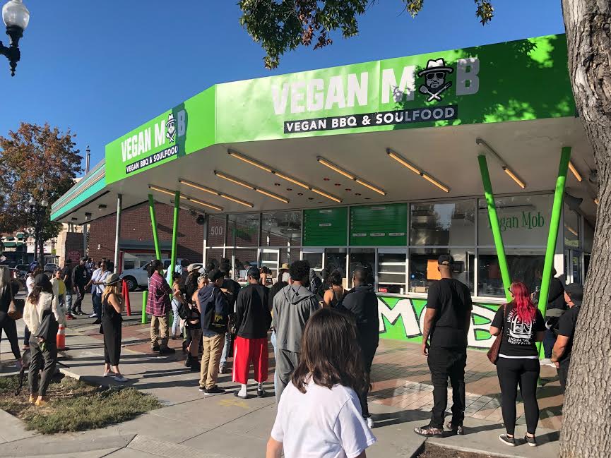 VEGAN+MOB