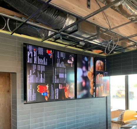 Scio McDonalds Install