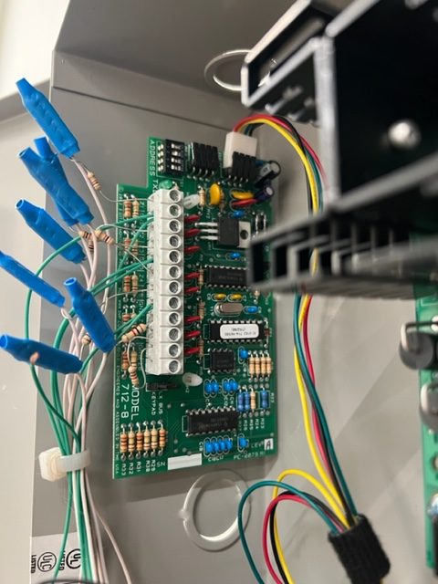 Scio burg alarm