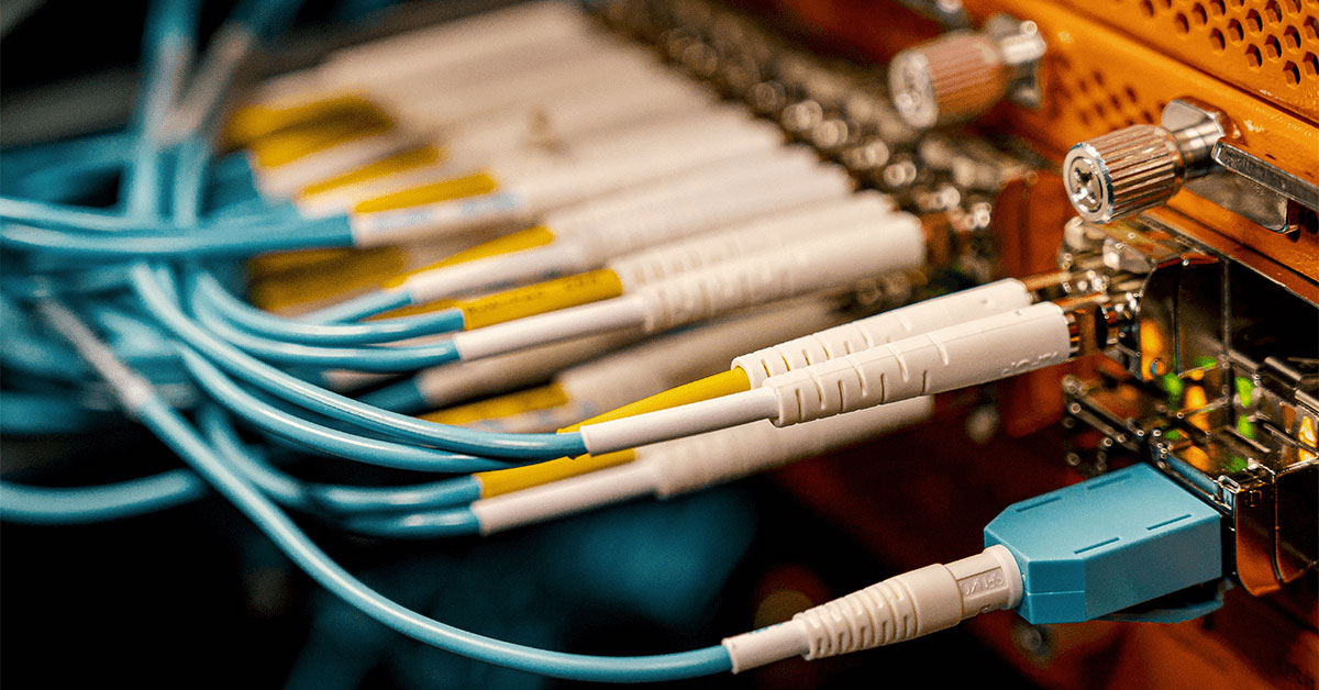 fiber optic cable install San Francisco Sacramento low voltage multi  mode single mode