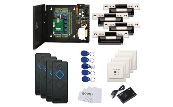 Access Control Package "Small Building"