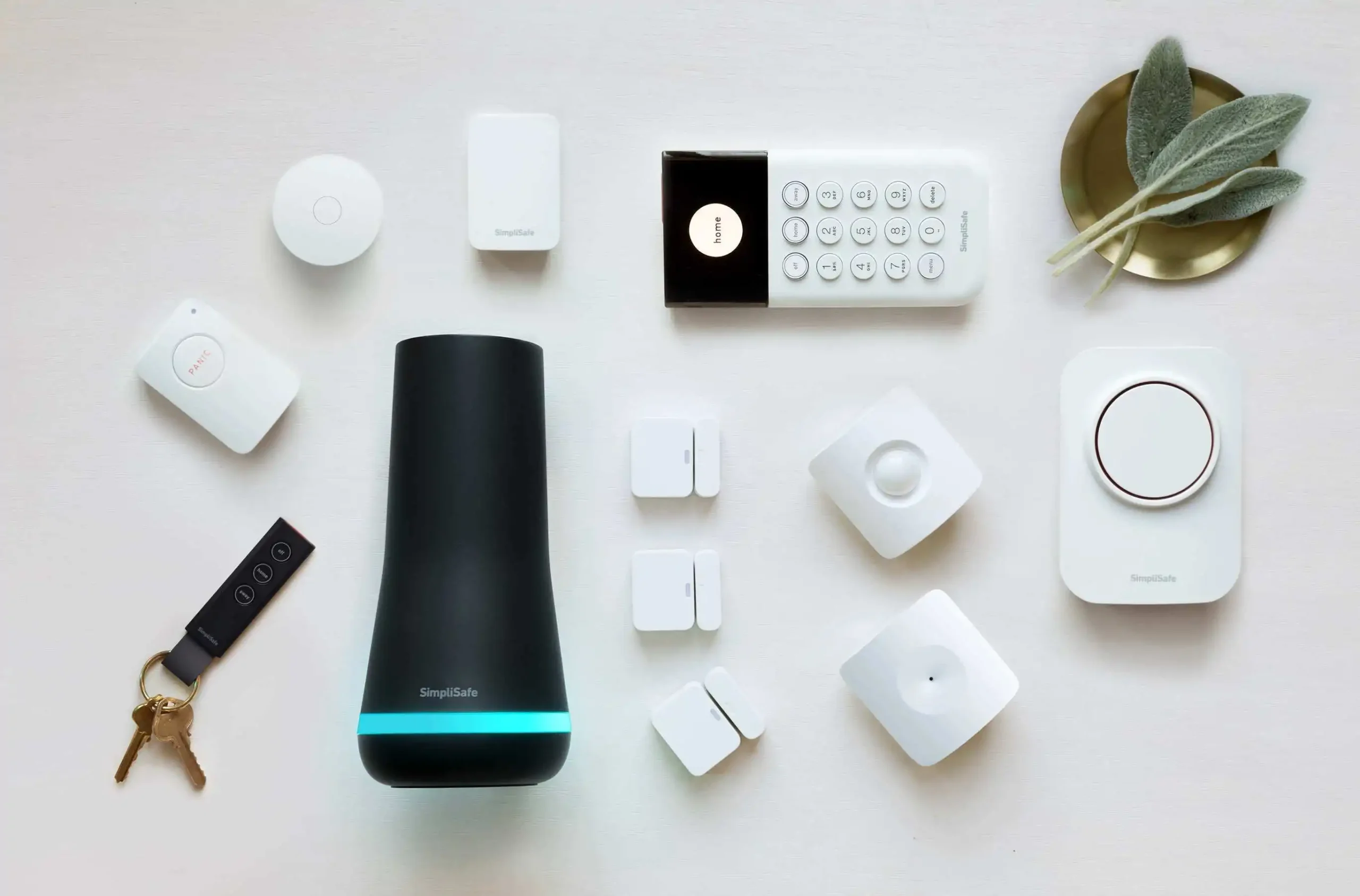Simplisafe 4 with Install