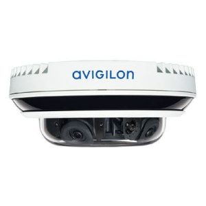 Avigilon 15C-H4A-3MH-180 3-sensor IP dome camera