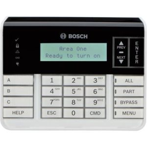 BOSCH Keypad 2 line (SD12)