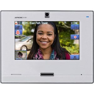 AI Phone IP MAster Stations IX-MV7