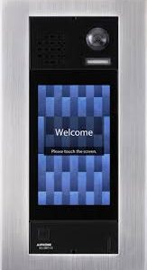 AI Phone Tenant Video Intercom IXG-DM&