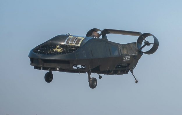 urban-aero-moves-forward-with-innovative-vtol-aircraft