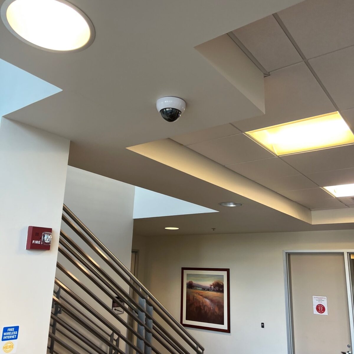 Scio+meraki+cisco+camera+cctv+structured+cabling+sacramento+sanfrancisco+security